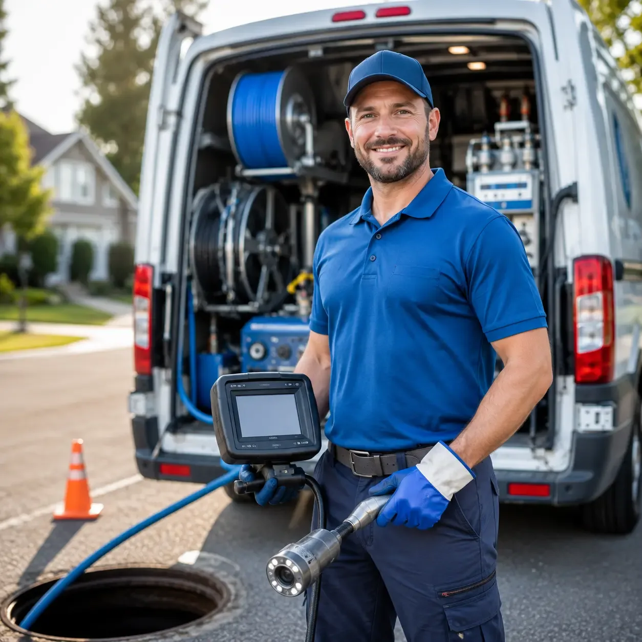 Local Pipe Relining specialists in Monroeville, AL
