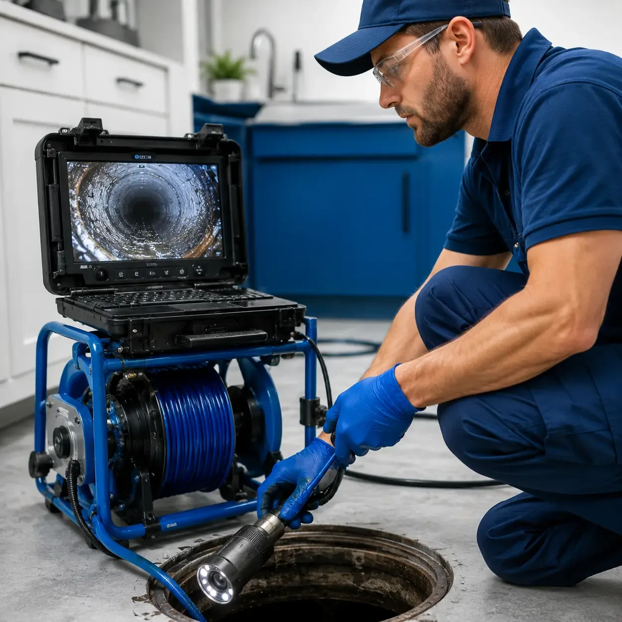 Pipe Relining professionals serving Monroeville, AL